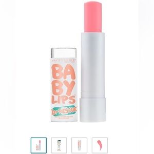 Maybelline Baby Lips Moisturizing Tinted Lip Balm - Coral Crave